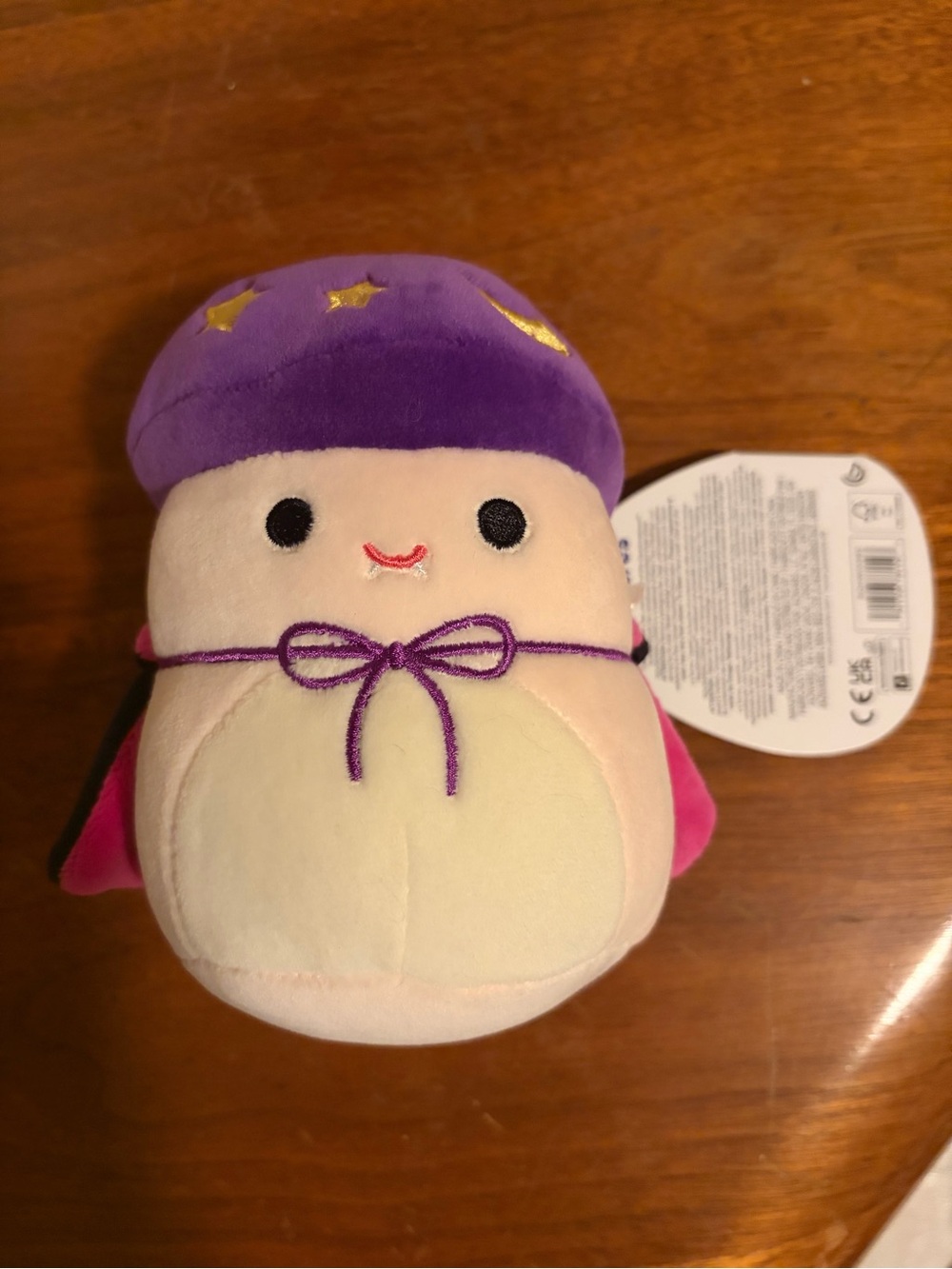 NWT Squishmallow Halloween Carina - Picture 2 of 4